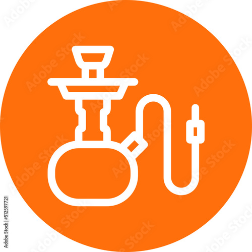 Hookah Icon