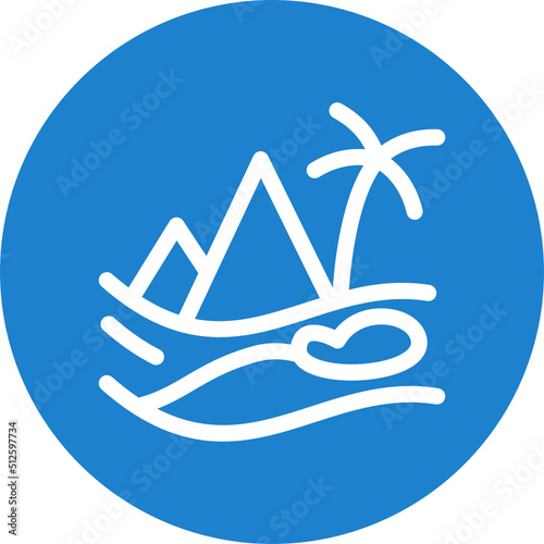 Desert Icon