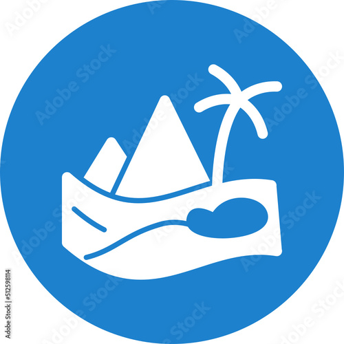 Desert Icon