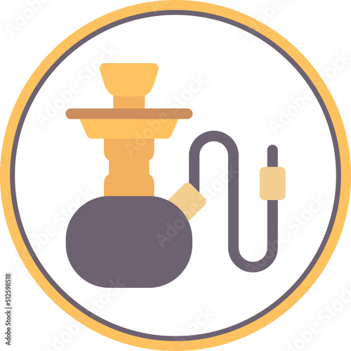 Hookah Icon