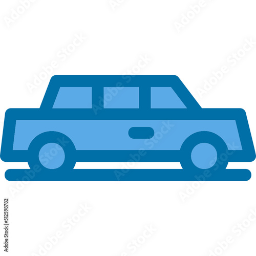 Limousine Icon