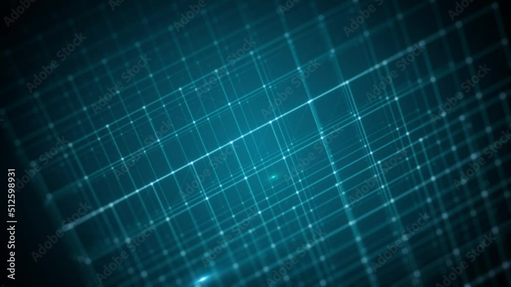 Abstract Technology Background With Grid Data Zooming In Loop/ 4k animation of an abstract minimal technology background with data grid and lines and outlined cube zooming in seamless looping Abstract Technology Background With Grid Data Zooming In Loop/ 4k animation of an abstract minimal technology background with data grid and lines and outlined cube zooming in seamless looping