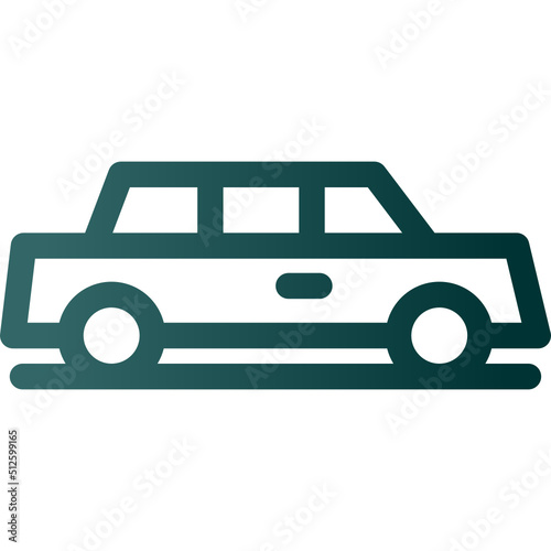 Limousine Icon