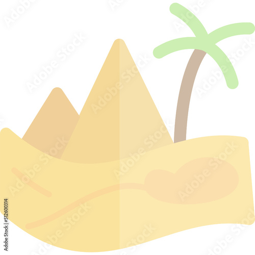 Desert Icon
