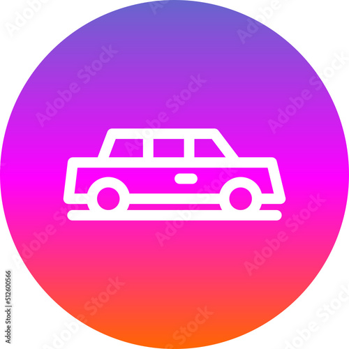 Limousine Icon
