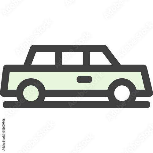 Limousine Icon