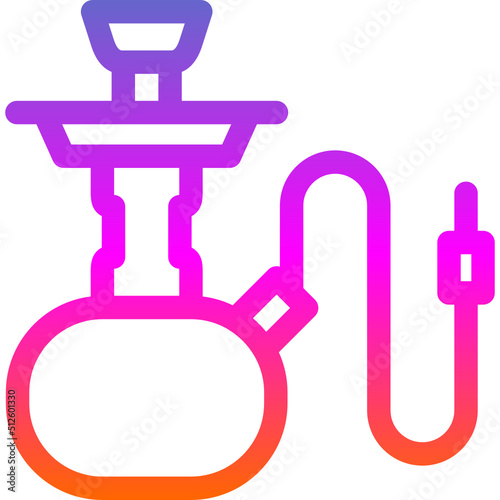 Hookah Icon
