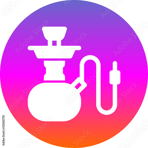 Hookah Icon