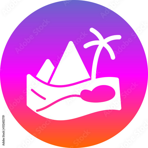 Desert Icon