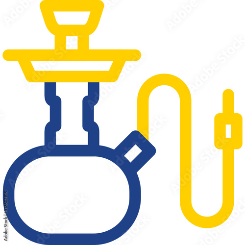 Hookah Icon