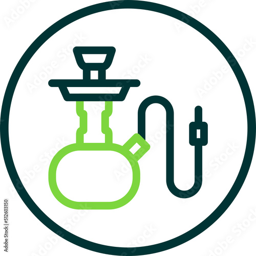 Hookah Icon