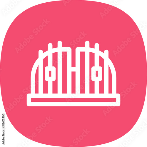 Dubai Gate Icon