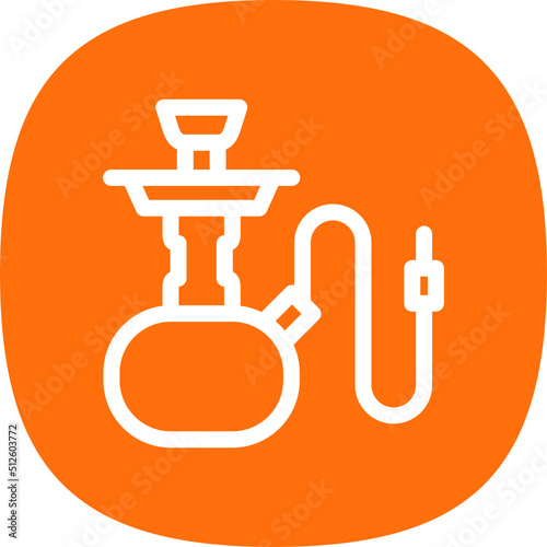 Hookah Icon