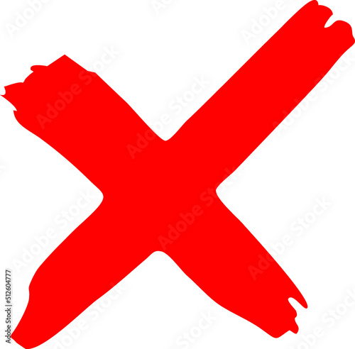 Cross, Delete Mark Icon Design