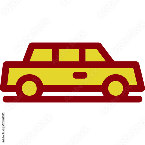 Limousine Icon
