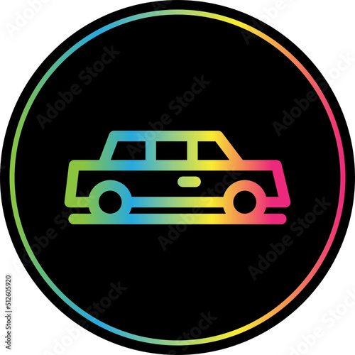 Limousine Icon