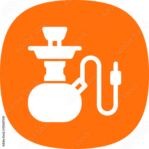Hookah Icon