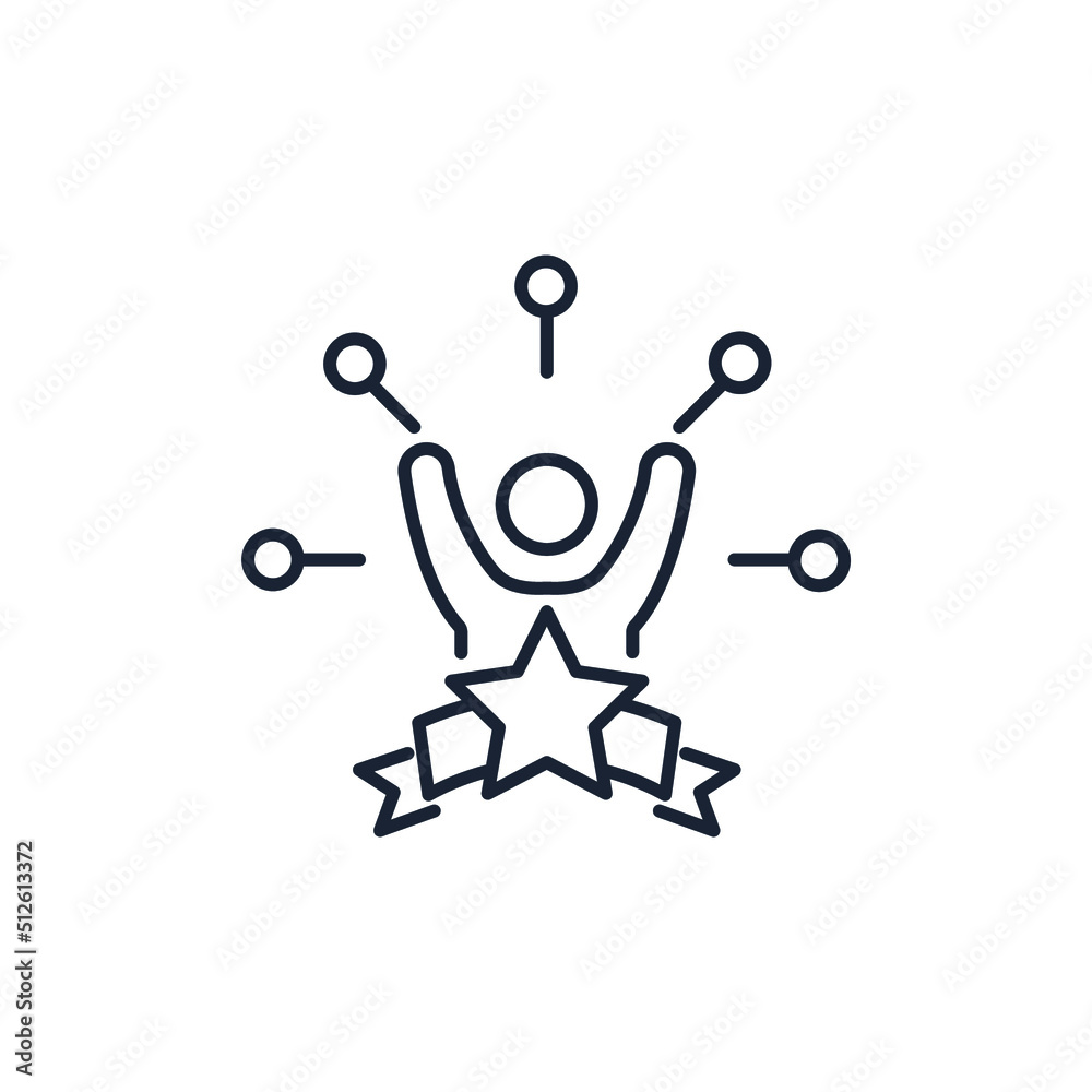competence icons symbol vector elements for infographic web competence icons symbol vector elements for infographic web
