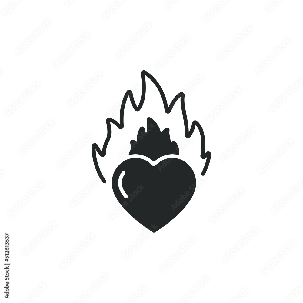passion icons symbol vector elements for infographic web passion icons symbol vector elements for infographic web