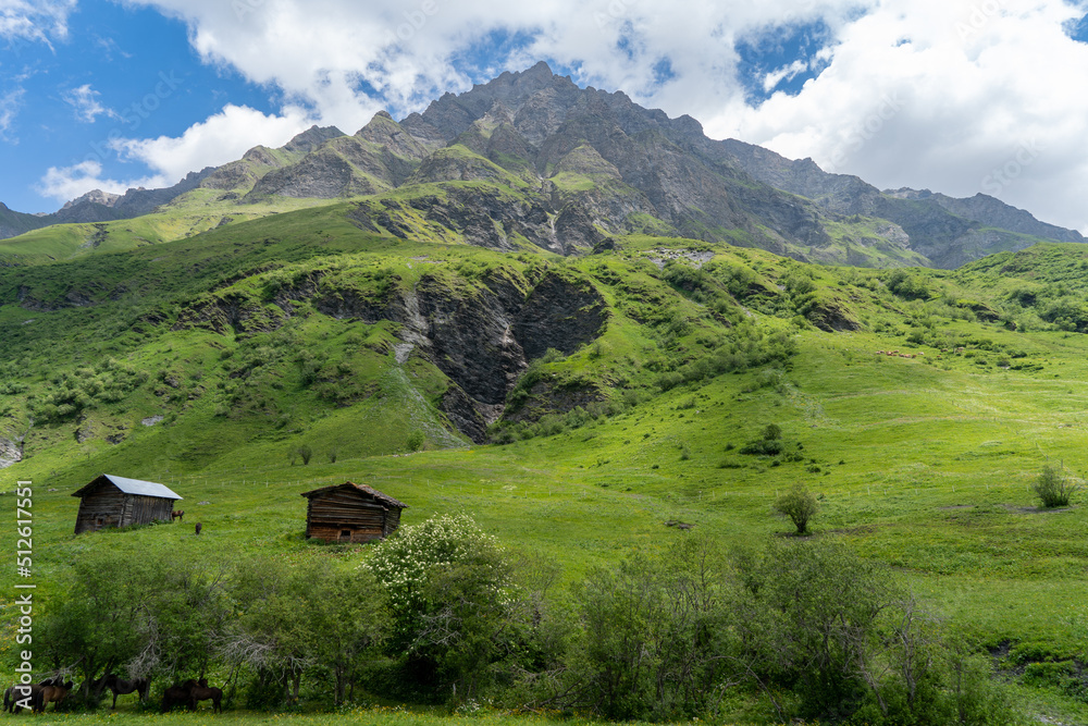 Safiental in der Schweiz Safiental in der Schweiz