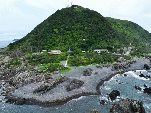 高知県室戸市　灌頂ヶ浜　月見ヶ浜 photo