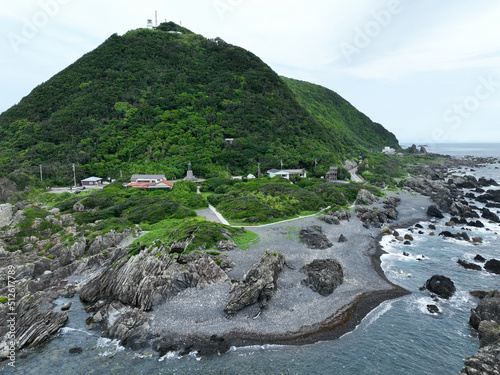 高知県室戸市　灌頂ヶ浜　月見ヶ浜 photo