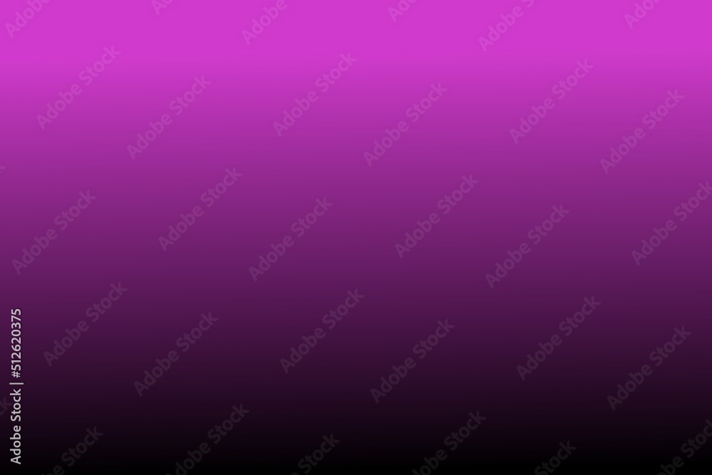 Abstract gradient color of black and purple soft multicolored background. Modern horizontal design for mobile applications Abstract gradient color of black and purple soft multicolored background. Modern horizontal design for mobile applications