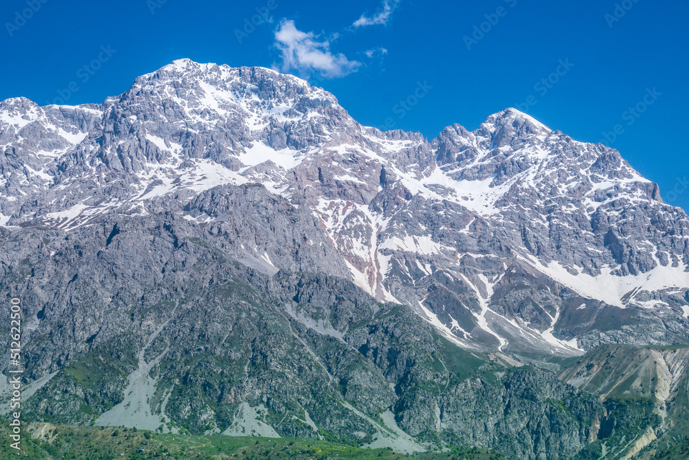 Babash-Ata, Arstanbap, Tien Shan Mountains, Kyrgyzstan	
