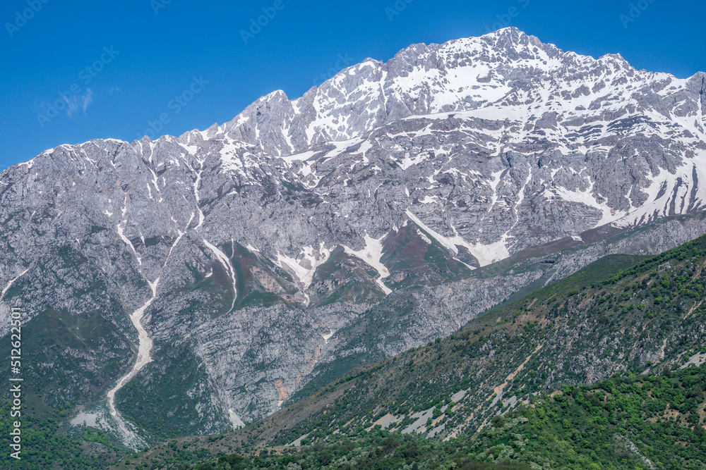 Babash-Ata, Arstanbap, Tien Shan Mountains, Kyrgyzstan	
