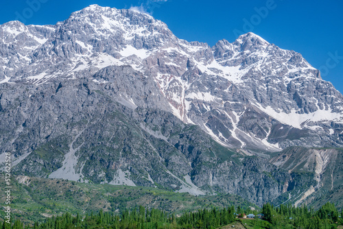 Babash-Ata, Arstanbap, Tien Shan Mountains, Kyrgyzstan 