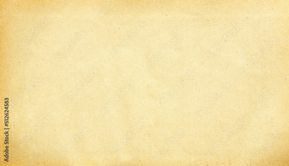 Fototapeta premium Old vintage paper background.
