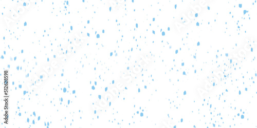 background with splashes