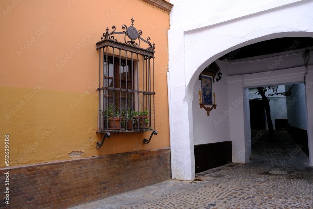 Obraz premium Rincon de Sevilla