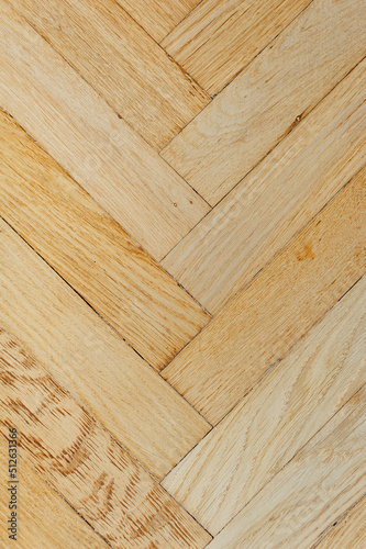 parquet, made of wood, natural, floor 