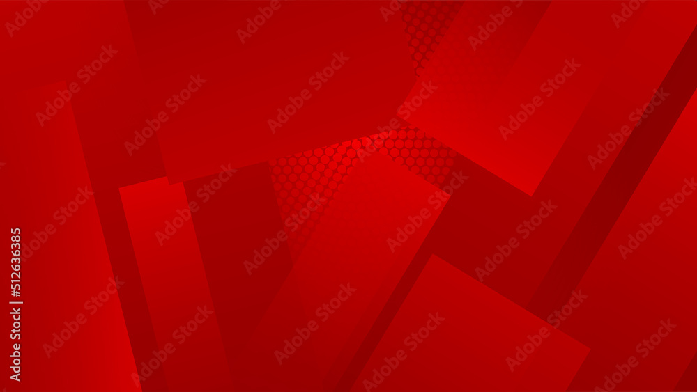 Abstract red background Abstract red background