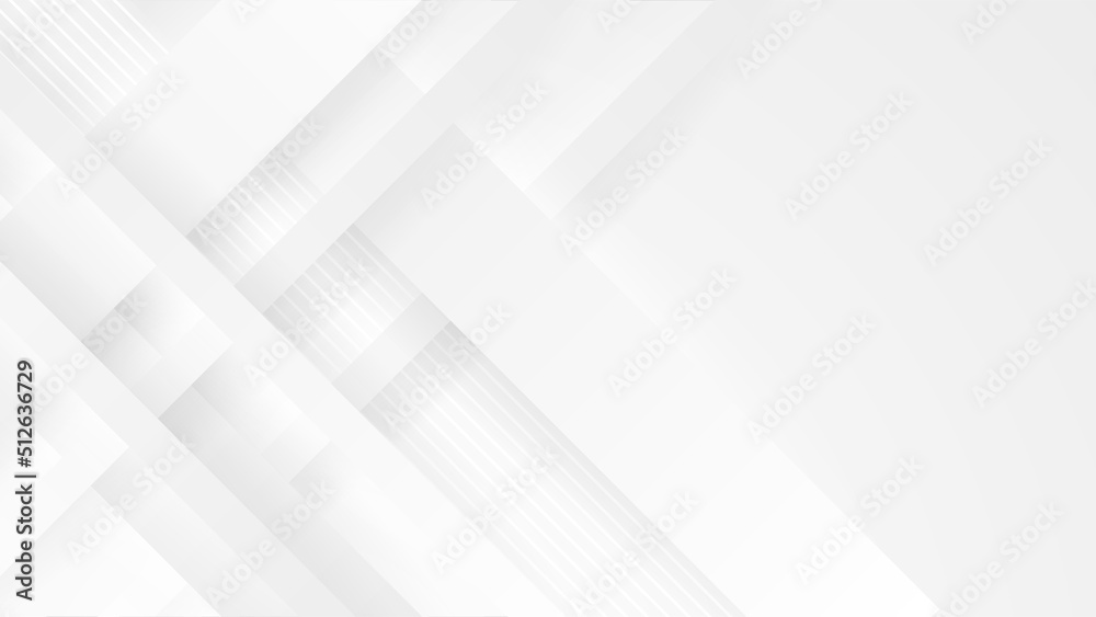 Abstract white background. Minimal geometric white light background abstract design. Abstract white background. Minimal geometric white light background abstract design.