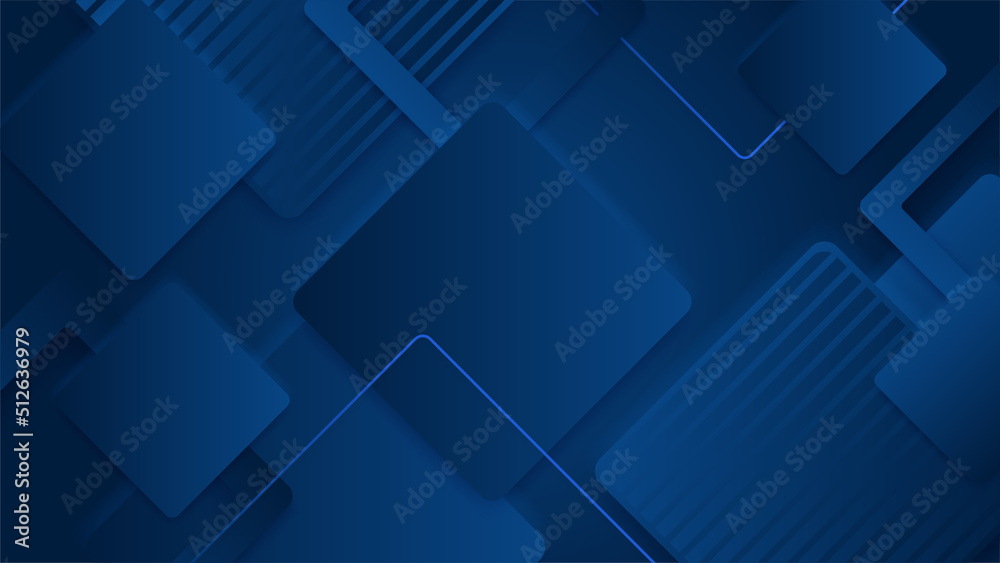 Modern dark blue abstract background Modern dark blue abstract background
