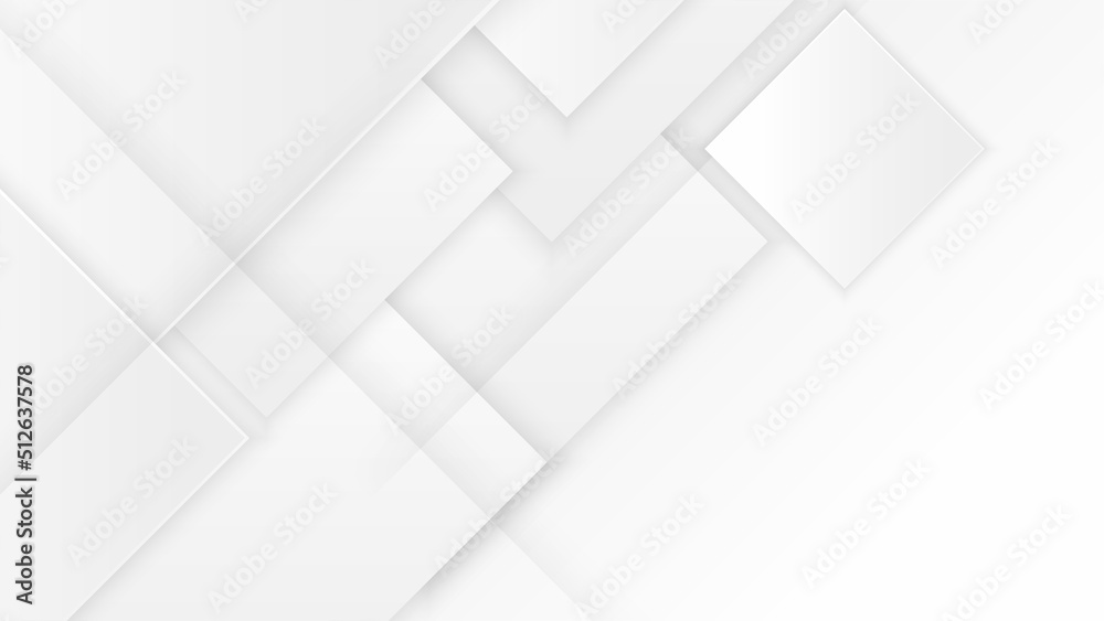Abstract white background with grey hi-tech polygonal business corporate concept Abstract white background with grey hi-tech polygonal business corporate concept