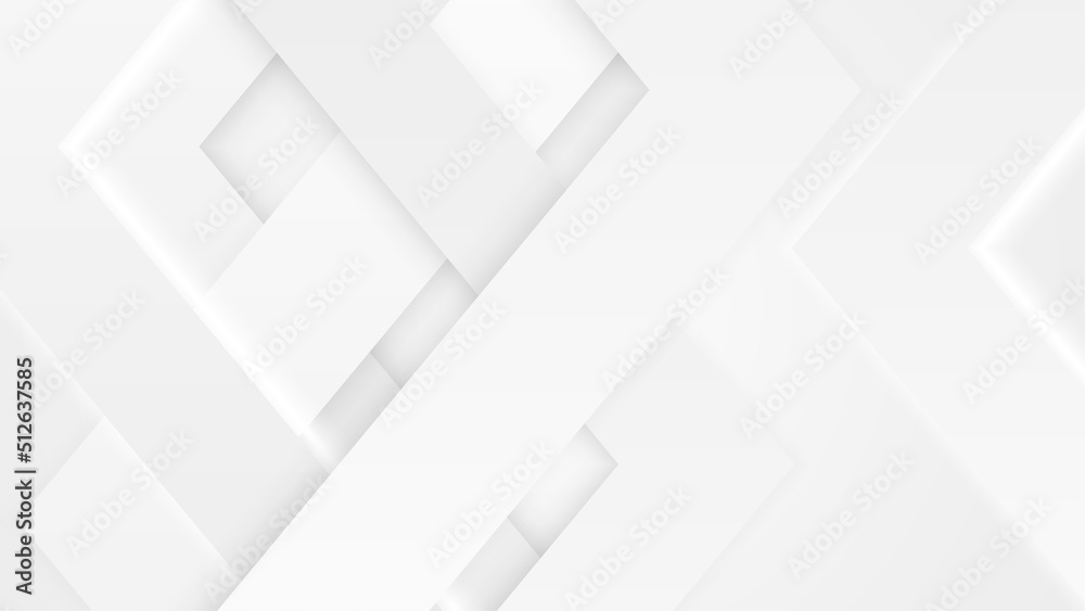 Abstract white background with grey hi-tech polygonal business corporate concept Abstract white background with grey hi-tech polygonal business corporate concept