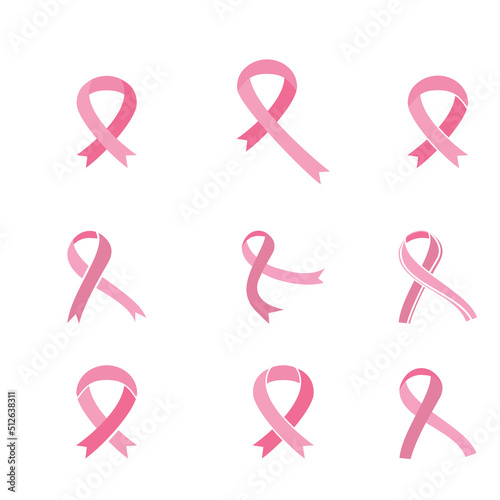 Cancer Logo Template vector symbol nature