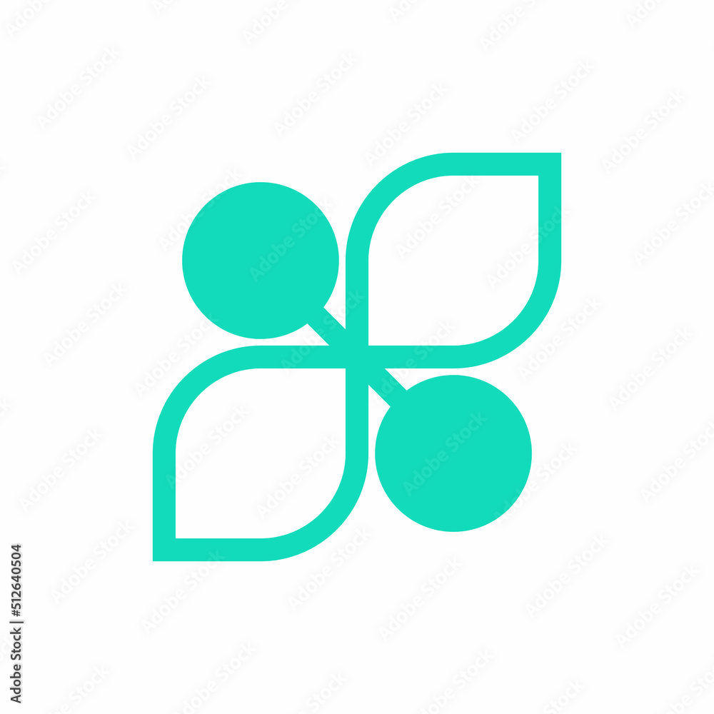 Leaf tree logo design template with technology logo graphic design vector illustration. Symbol, icon, creative. Leaf tree logo design template with technology logo graphic design vector illustration. Symbol, icon, creative.