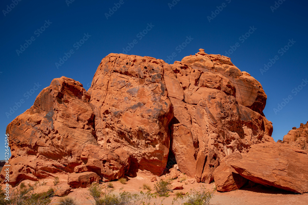 Fototapeta premium Valley of Fire State Park