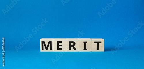 Foto Merit symbol
