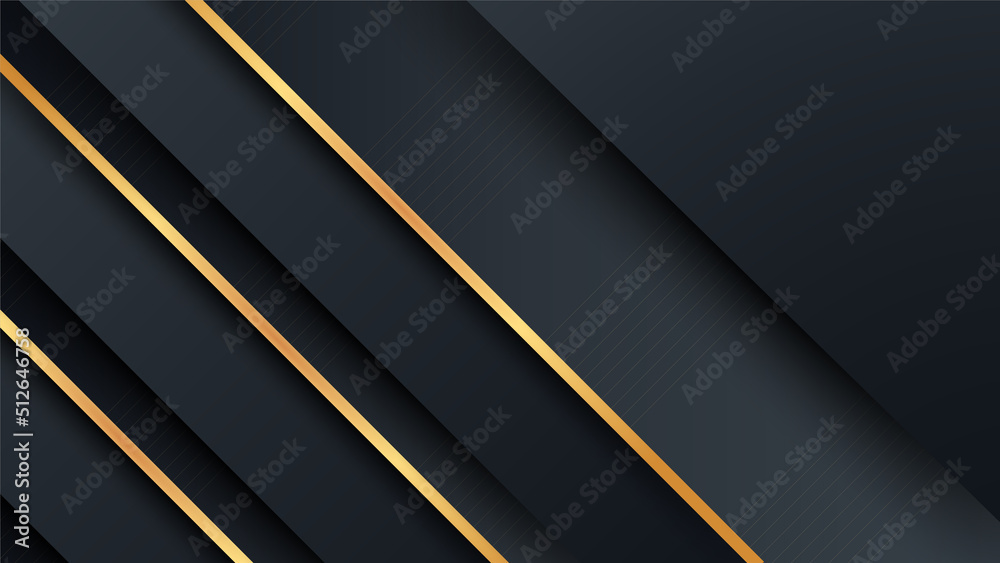 Black gold background Black gold background