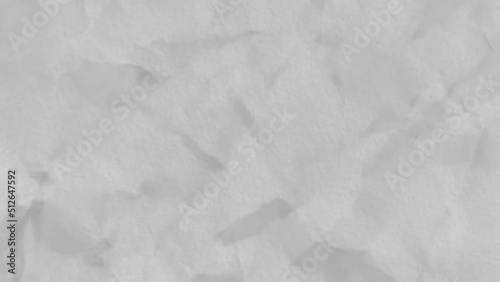 Fotografie Moving crumpled paper background with stop motion effect