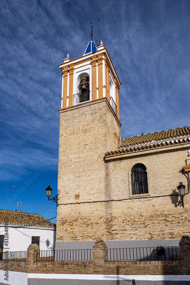 Fototapeta premium El Viso del Alcor (Sevilla)