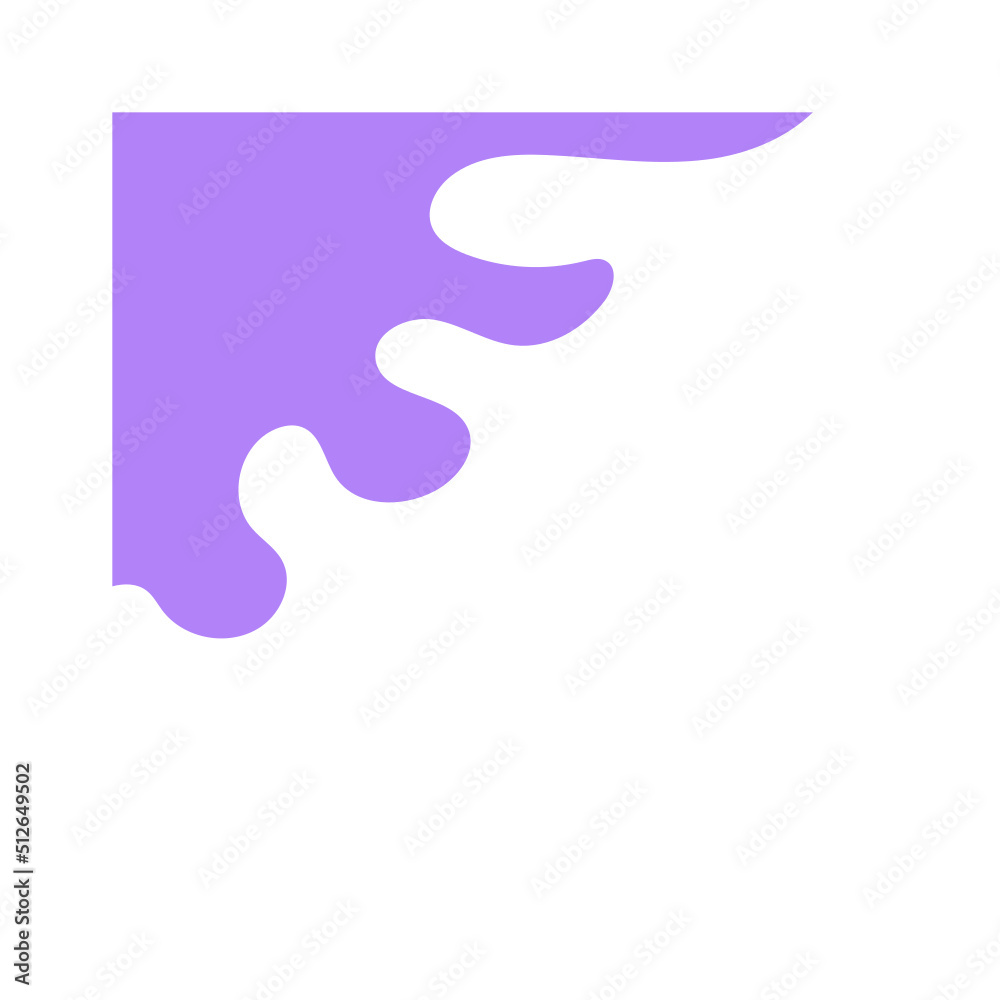 corner border element
corner border element