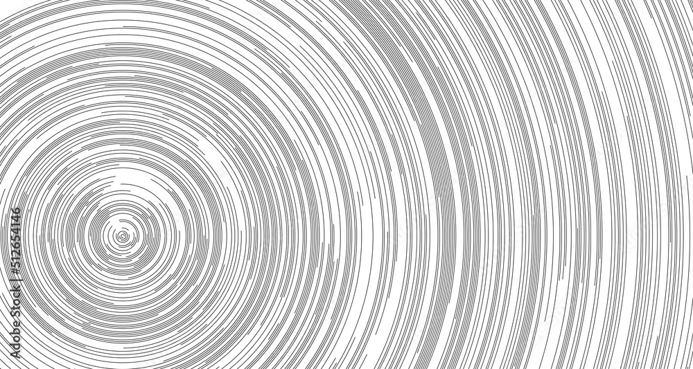 Fototapeta premium abstract background generative shapes