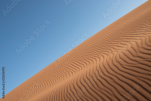 Fototapeta Naklejka Na Ścianę i Meble -  Dunas en el desierto