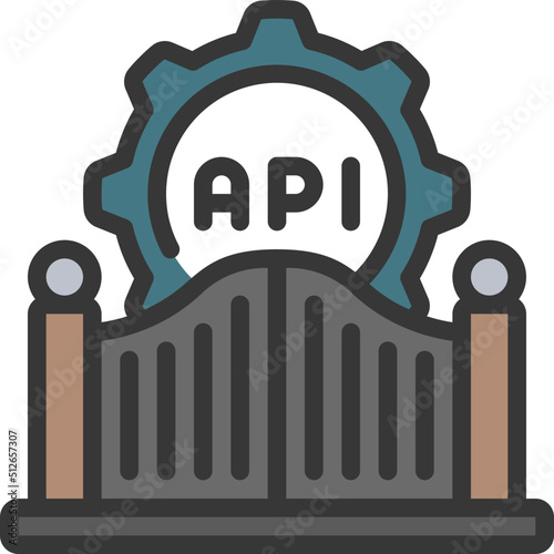 API Gateway Icon